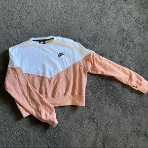 Nike crop top